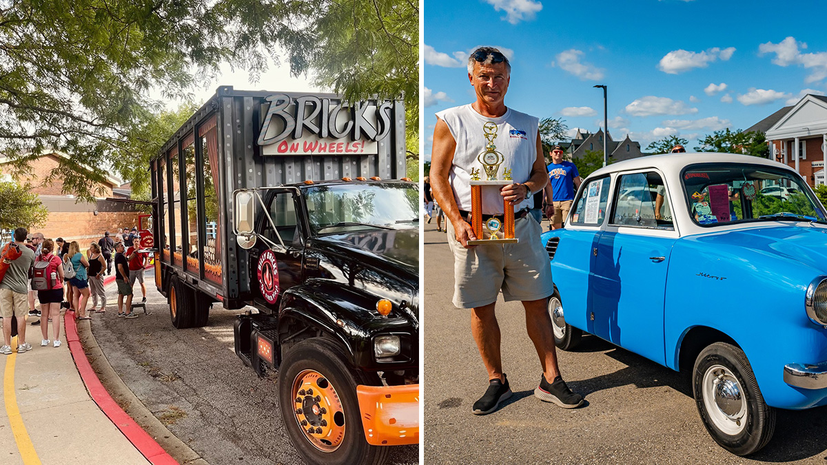 Guide to Summer Food Truck Events and Car Shows 2025
